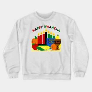 ALKEBULAN - KWANZAA SETTING Crewneck Sweatshirt